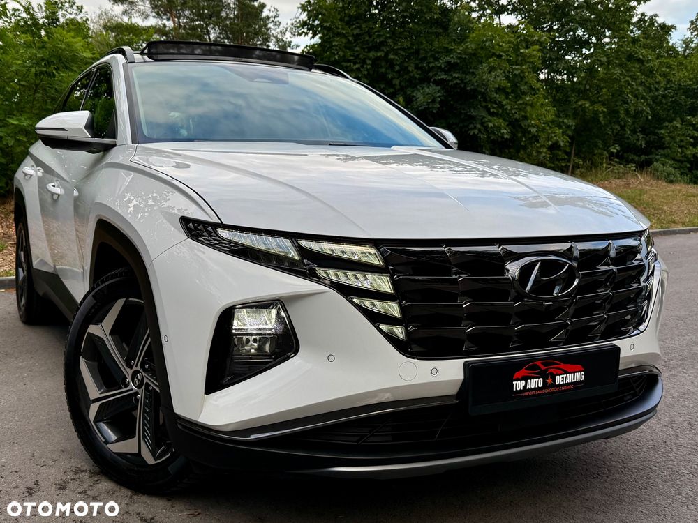 Hyundai Tucson 1.6 T-GDi HEV 2WD Prime - 2