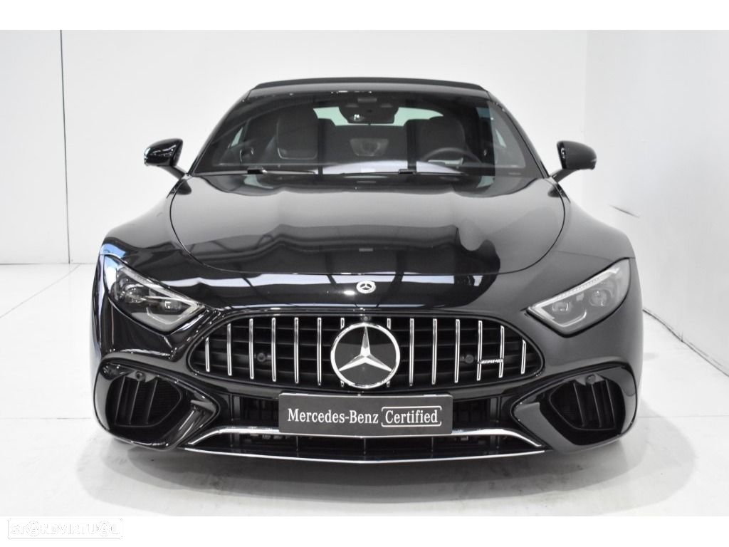 Mercedes-Benz SL 63 AMG 4Matic+ - 13