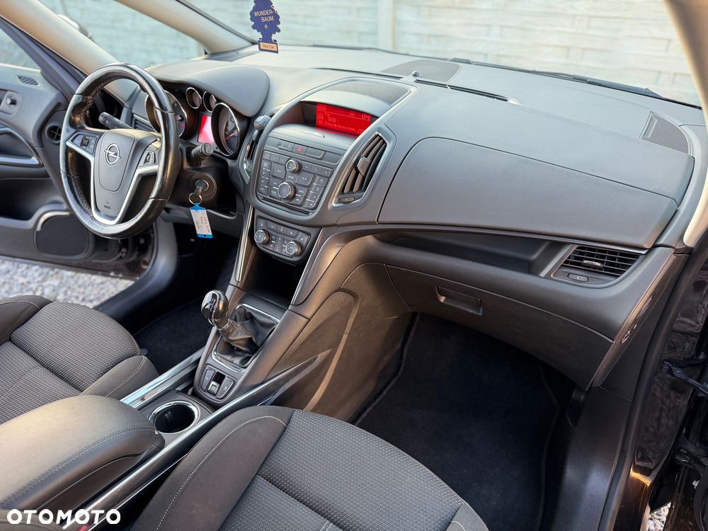 Opel Zafira Tourer 2.0 CDTI ecoFLEX Start/Stop Innovation - 12