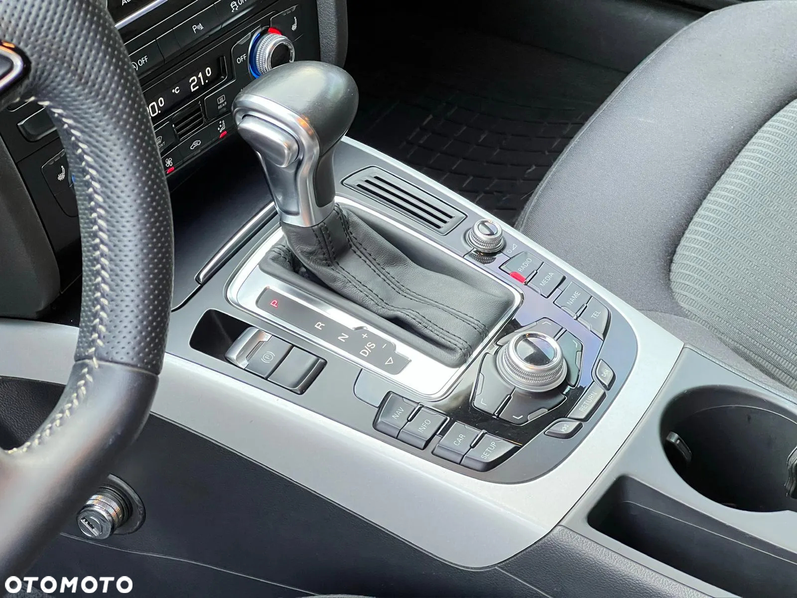 Audi A4 2.0 TDI Quattro S tronic - 12