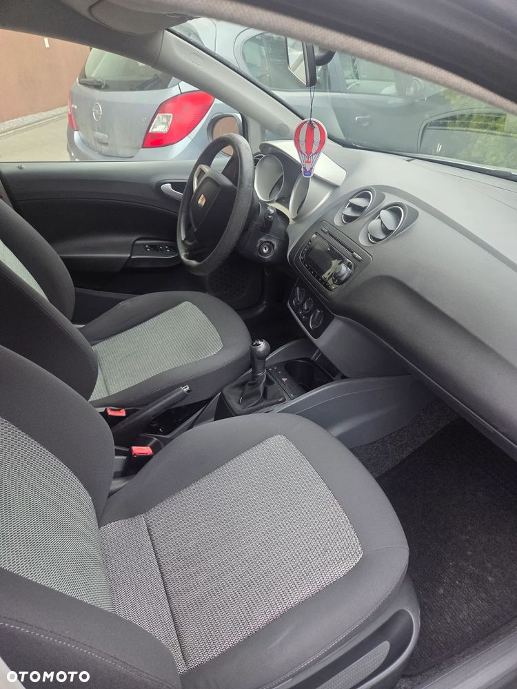 Seat Ibiza - 10