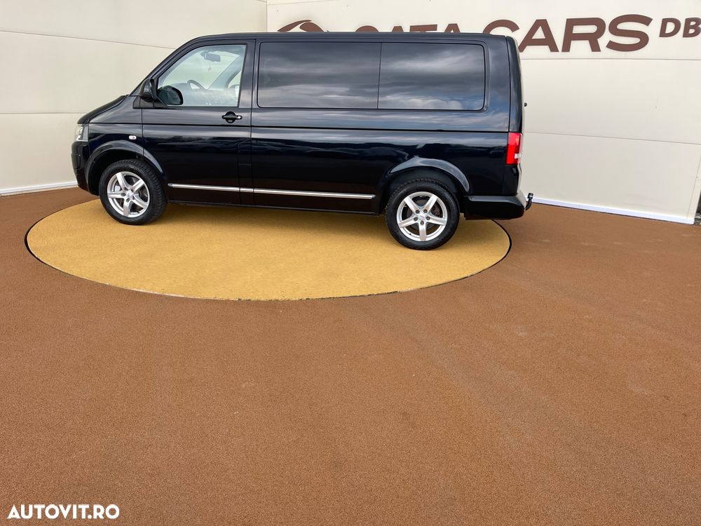 Volkswagen Caravelle - 8