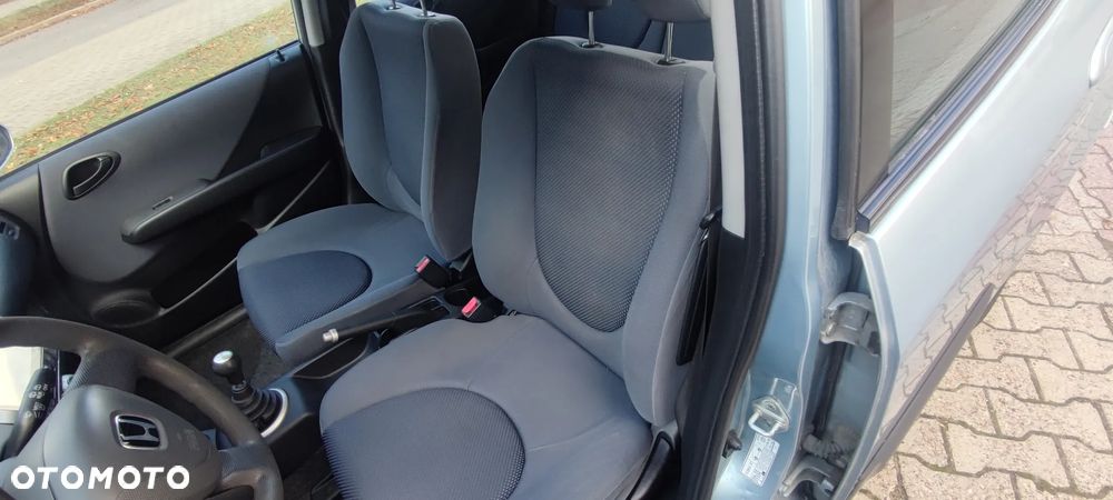 Honda Jazz 1.2 Cool - 21