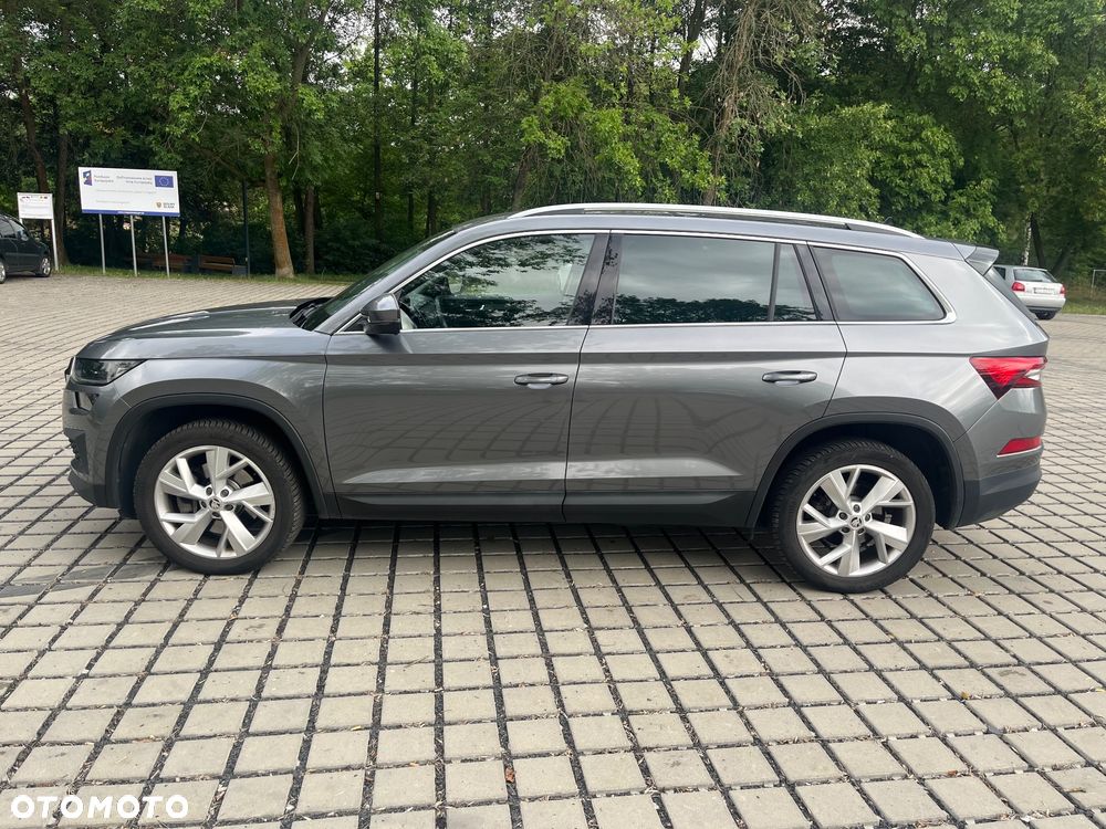 Skoda Kodiaq 2.0 TSI 4x4 Style DSG - 7