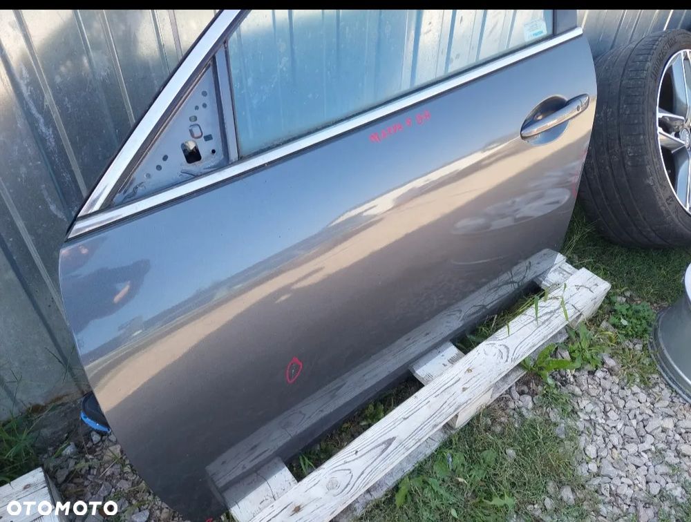 DRZWI LEWY PRZÓD MAZDA 6 GH - 6