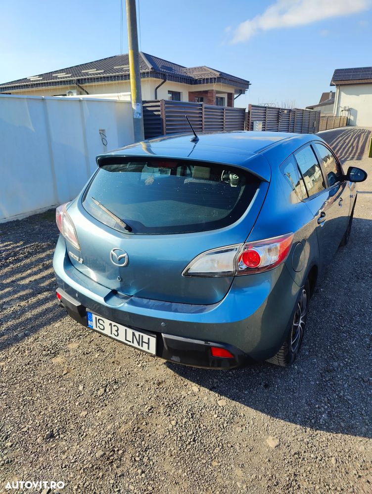 Mazda 3 - 3