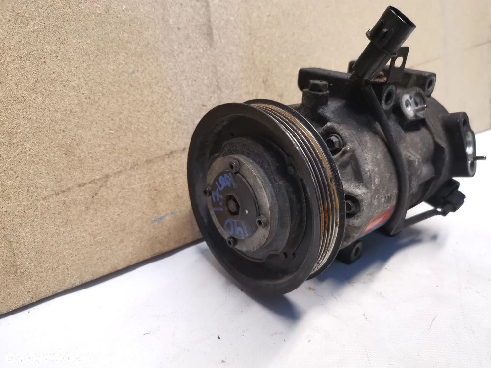 Kompresor Sprężarka Klimatyzacji Hyundai IX35 I40 1.7 crdi 1B33E-00700 - 3