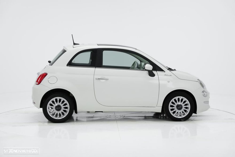 Fiat 500 1.0 Hybrid Dolcevita - 2