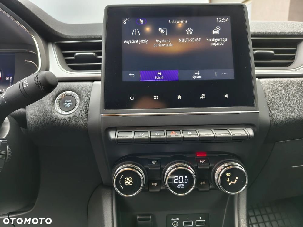 Renault Captur 1.6 E-TECH Full Hybrid 145 Intens - 27