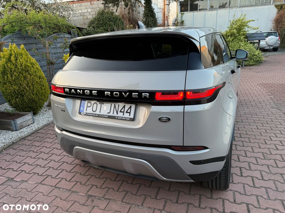 Land Rover Range Rover Evoque 1.5 P300e PHEV HSE - 9