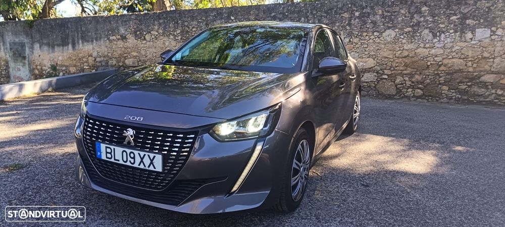 Peugeot 208 PureTech 100 Active - 1