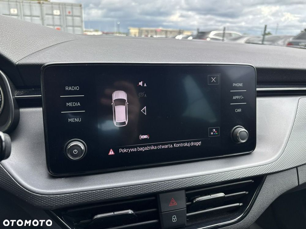 Skoda Scala 1.0 TSI Ambition DSG - 24