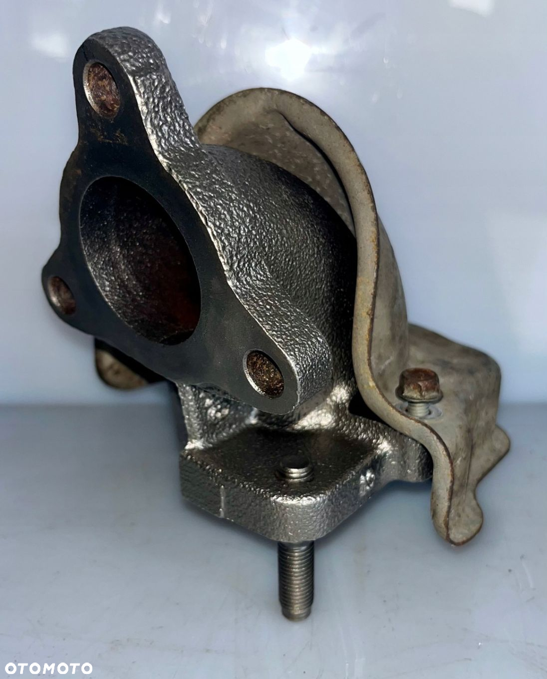 kolanko turbiny 759394 honda 2.2 CTDI N22A1 - 2