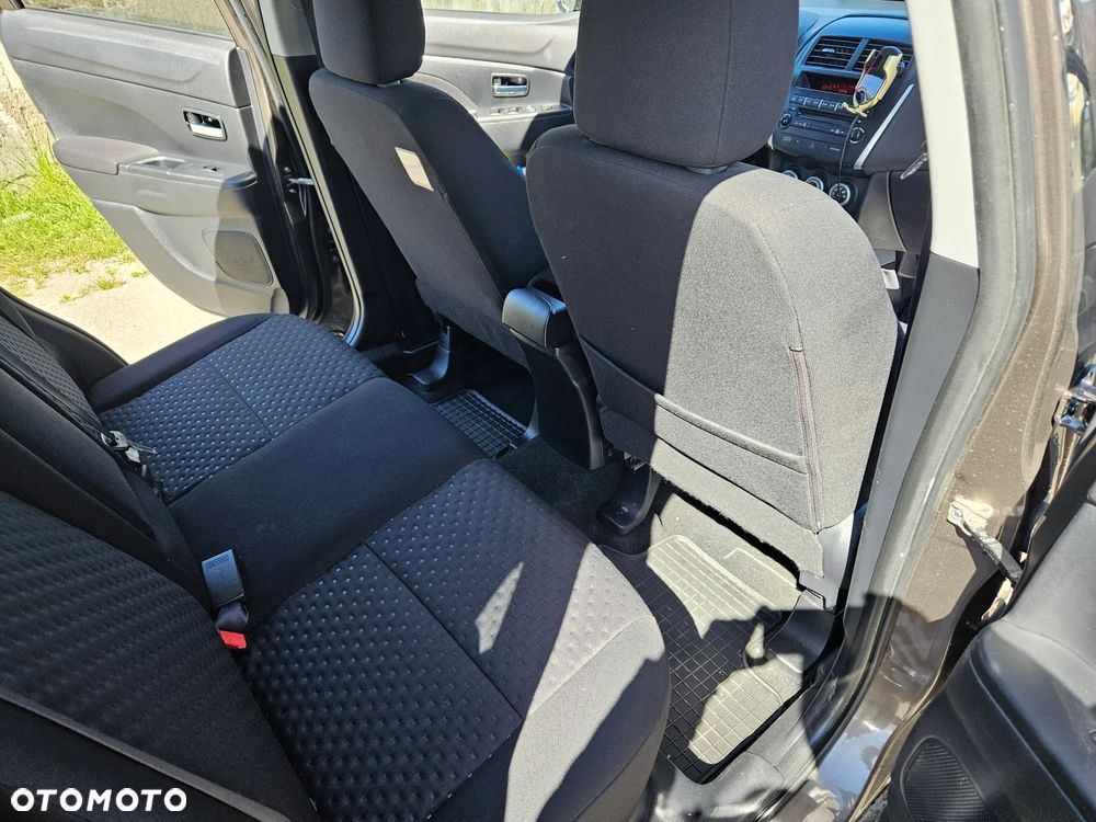 Mitsubishi ASX 1.6 ClearTec 2WD - 12