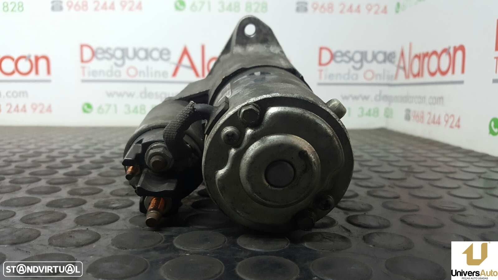 MOTOR DE ARRANQUE RENAULT CLIO III AUTHENTIQUE - 3