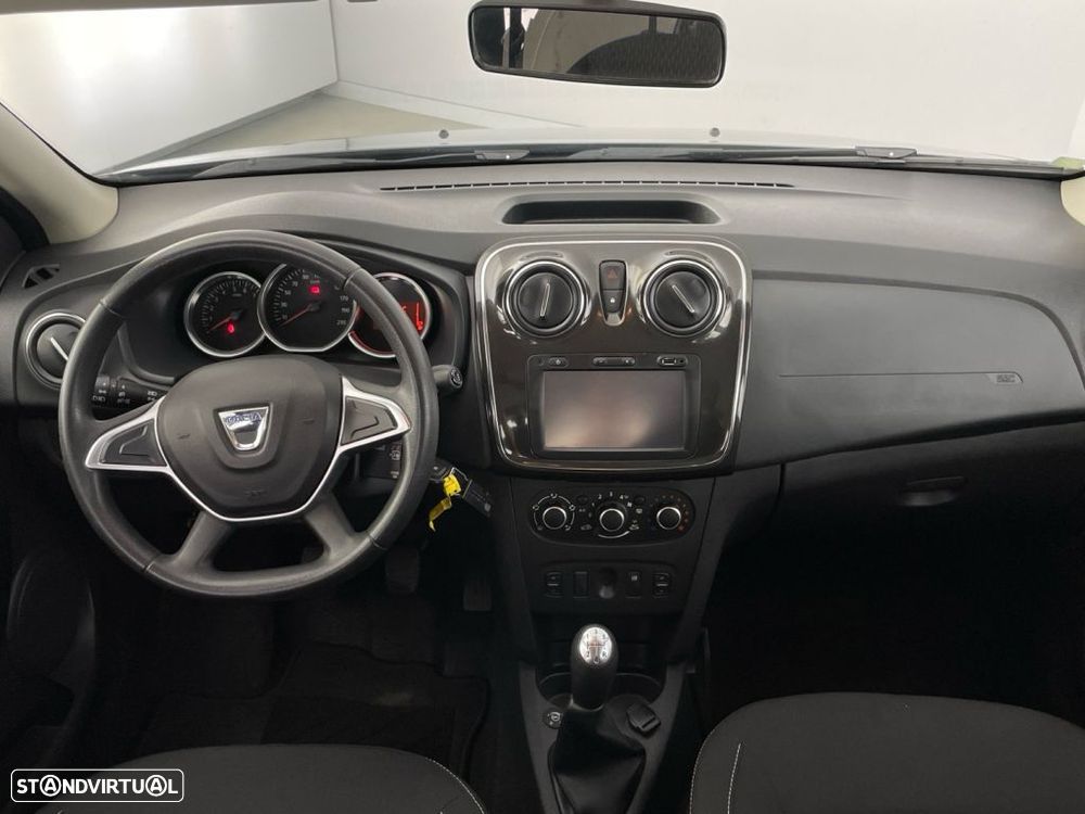 Dacia Logan MCV 0.9 TCe Comfort Bi-Fuel - 10