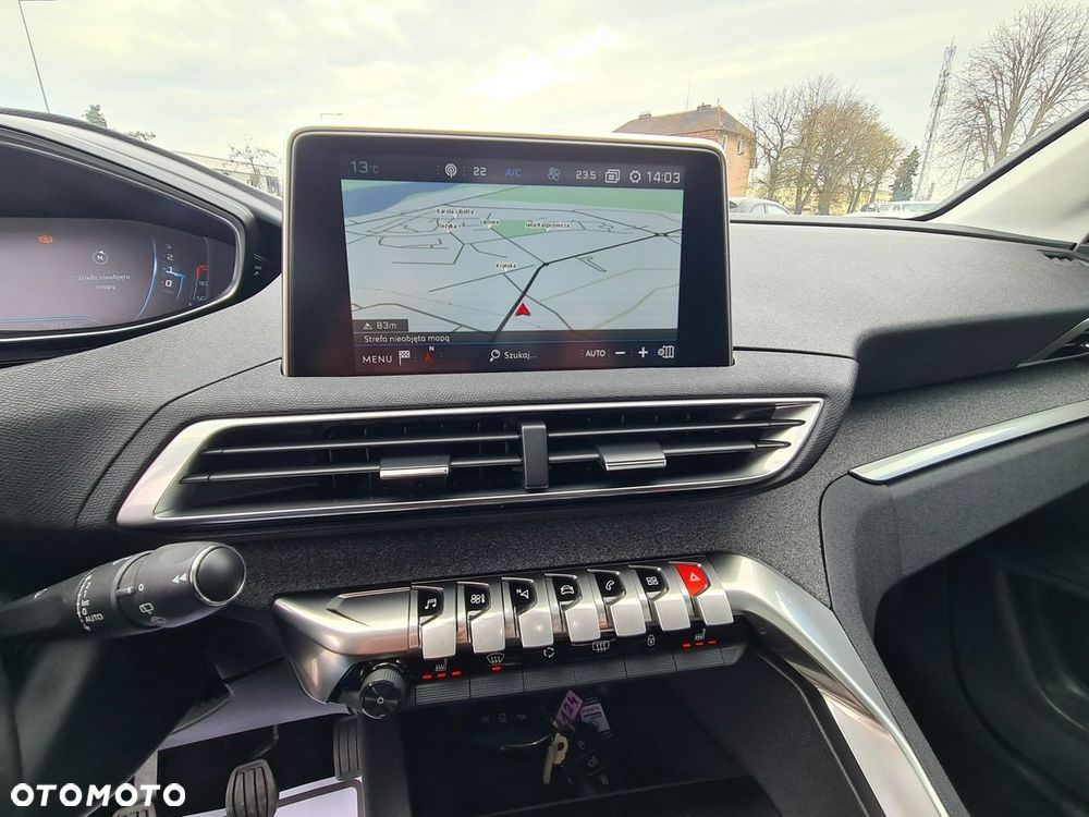 Peugeot 3008 1.5 BlueHDi Allure Pack S&S - 13