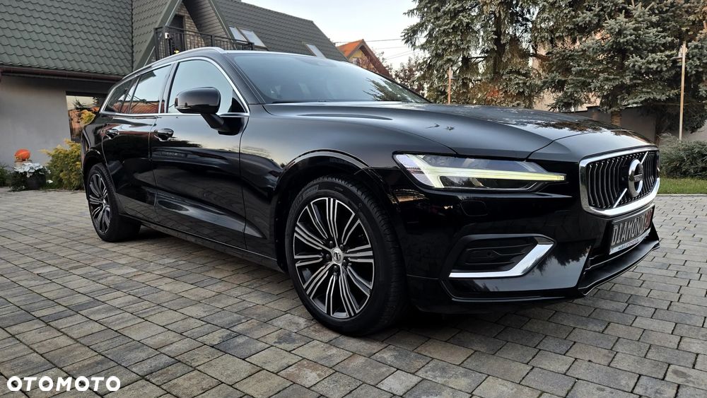 Volvo V60 B4 D Geartronic Inscription - 7