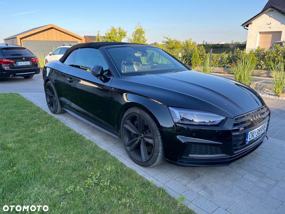 Audi S5 Cabrio - 23