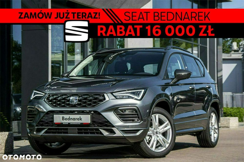 Seat Ateca - 1