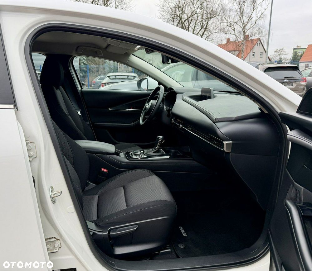 Mazda CX-30 e-SKYACTIV-G 2.0 M HYBRID 150 DRIVE SELECTION - 13