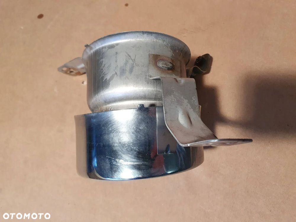 Alfa Romeo Stelvio 2016-2024 końcówka tłumika chromowana - 4