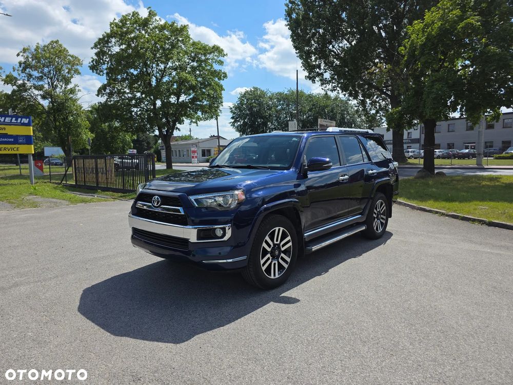 Toyota 4-Runner - 7