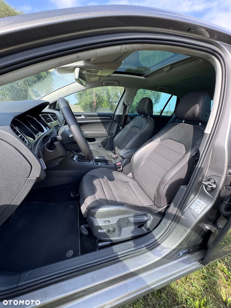 Volkswagen Golf 1.4 TSI BlueMotion Technology DSG Highline - 15