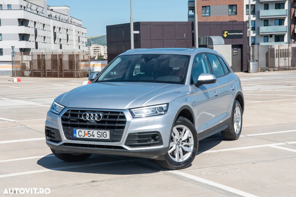 Audi Q5 2.0 TDI Quattro S tronic design - 2