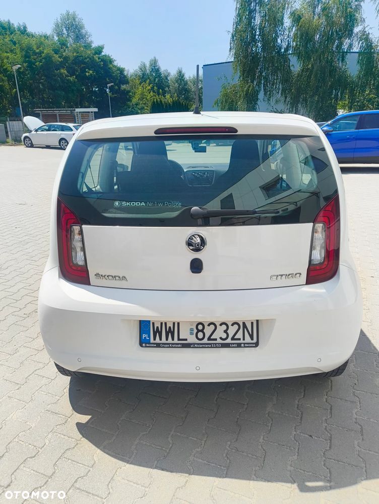 Skoda Citigo 1.0 Ambition - 4