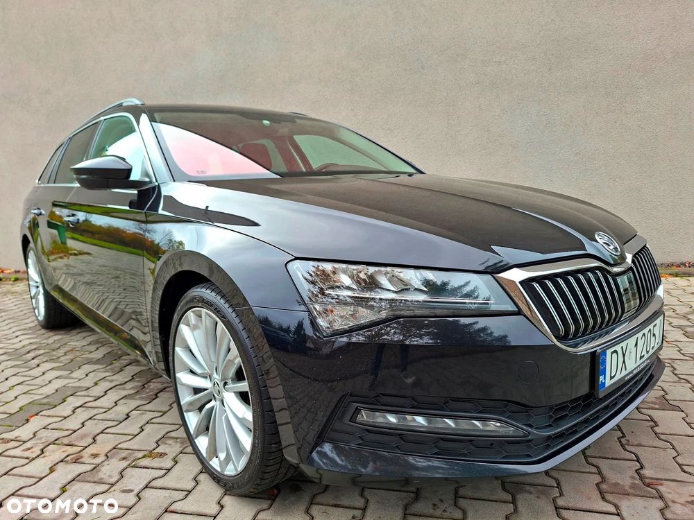 Skoda Superb 2.0 TDI DSG Premium Edition - 11