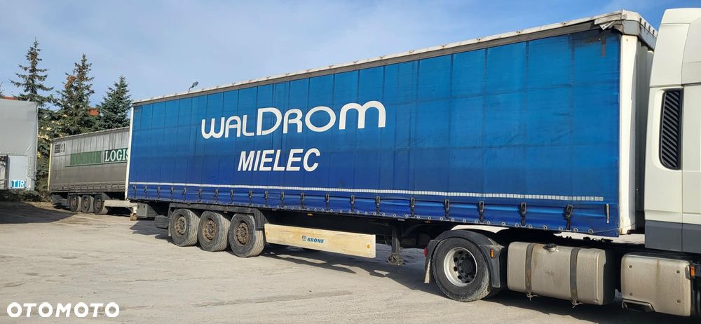 Krone Firanka z zamknieciem celnym - 5