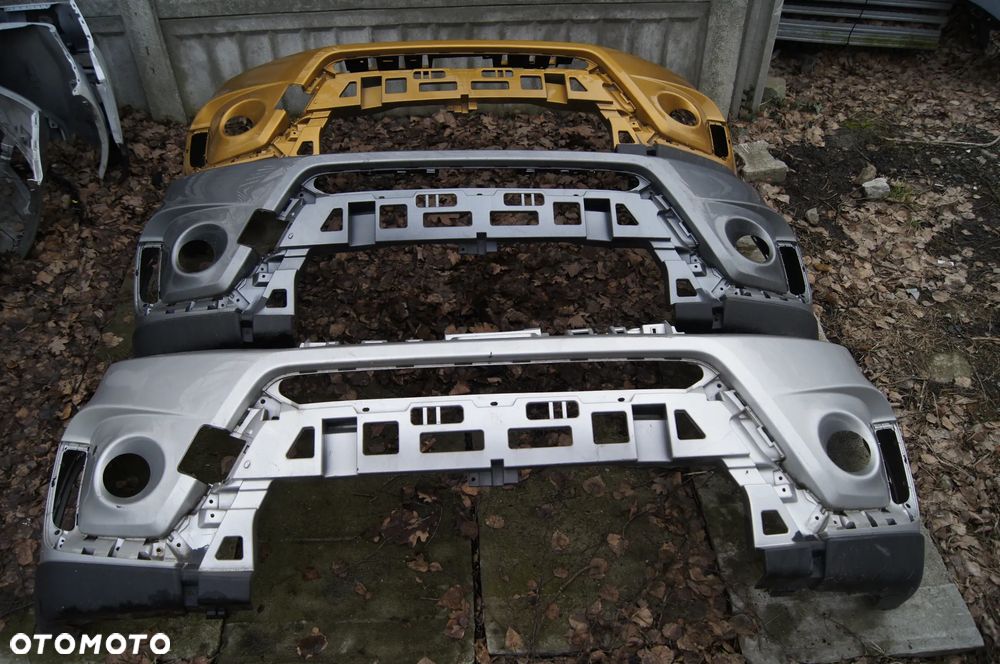 ZDERZAK PRZÓD PRZEDNI SUZUKI VITARA 3 III LIFT 18- - 1