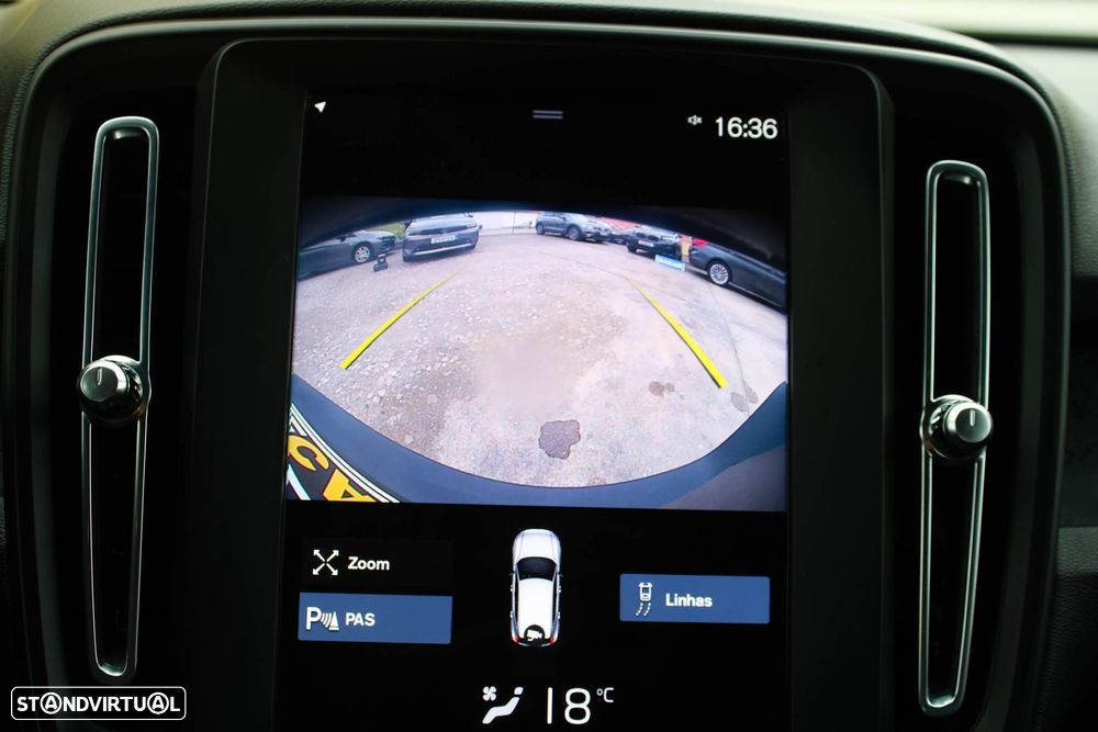 Volvo XC 40 1.5 T2 Essential Auto - 6