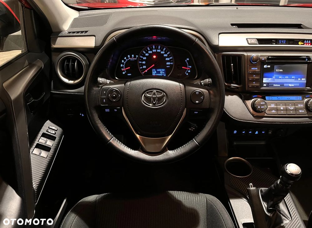 Toyota RAV4 2.0 D-4D 4x2 Start-Stop Executive - 15