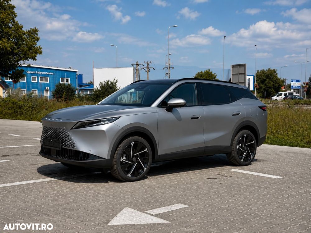 Omoda 7 1.5 TGDI 1DHT PHEV Exclusive - 21