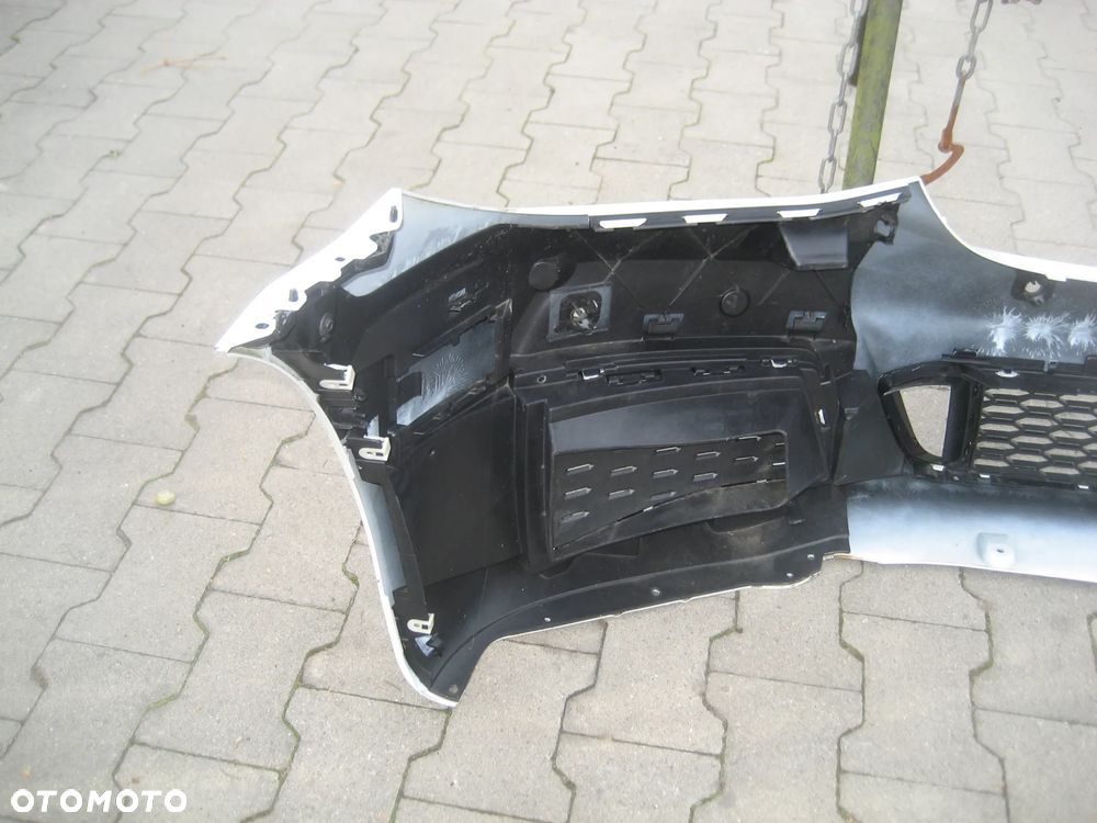 bmw 6gt g32 m pakiet 17-20r zderzak przedni 6xpdc 8054836 - 9