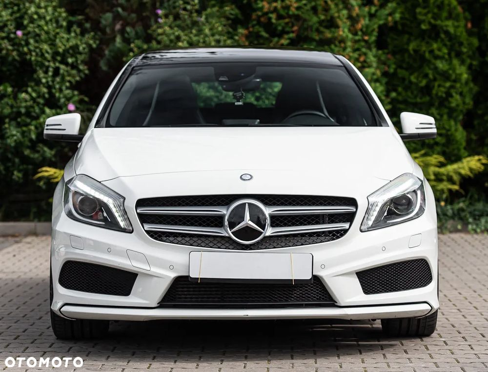 Mercedes-Benz Klasa A 250 4-Matic AMG Line - 3