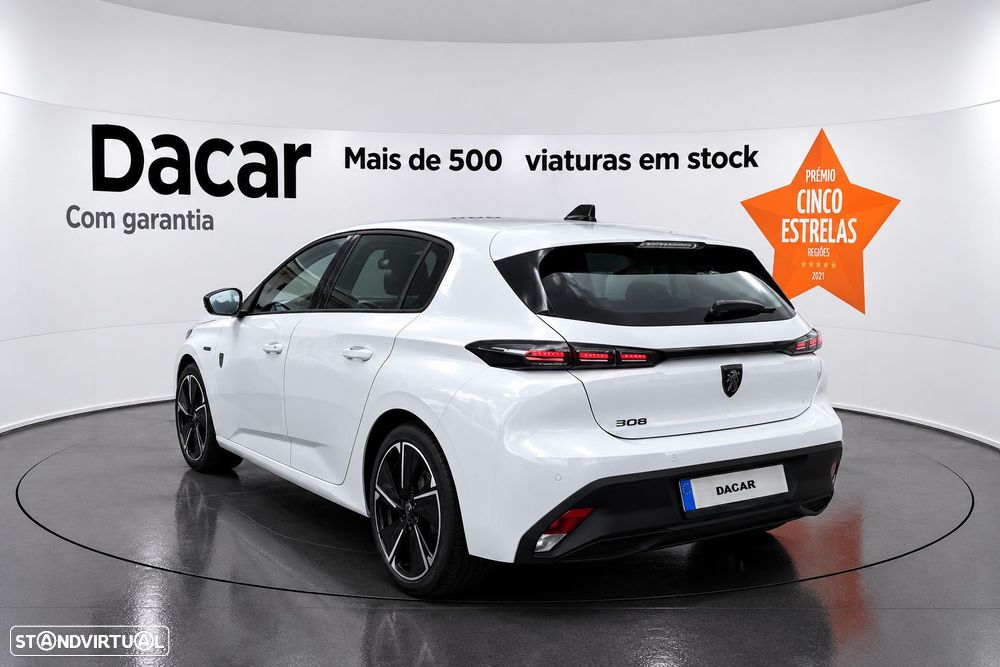Peugeot e-308 54 kWh Style - 3