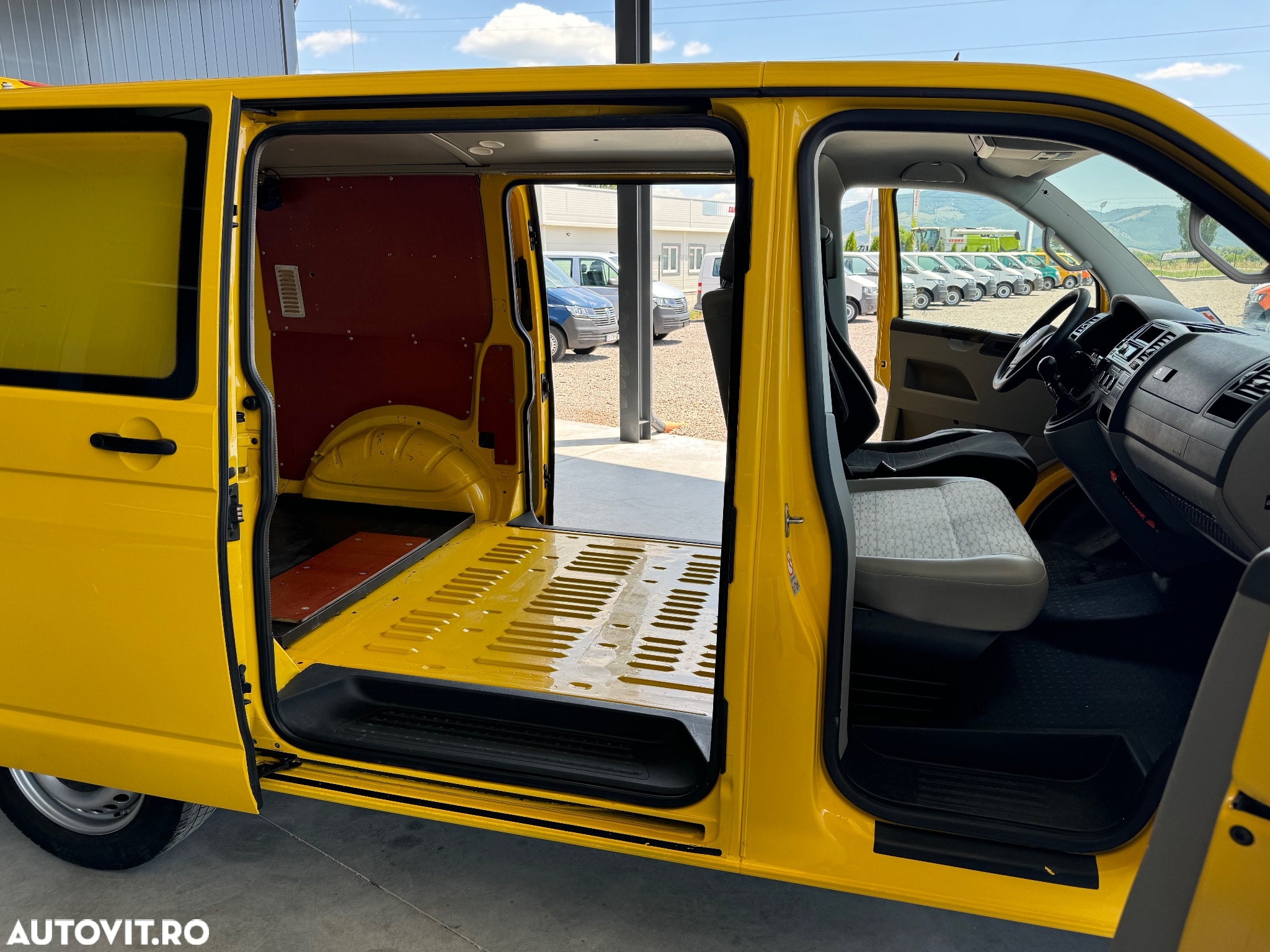 Volkswagen Transporter T5 - 8