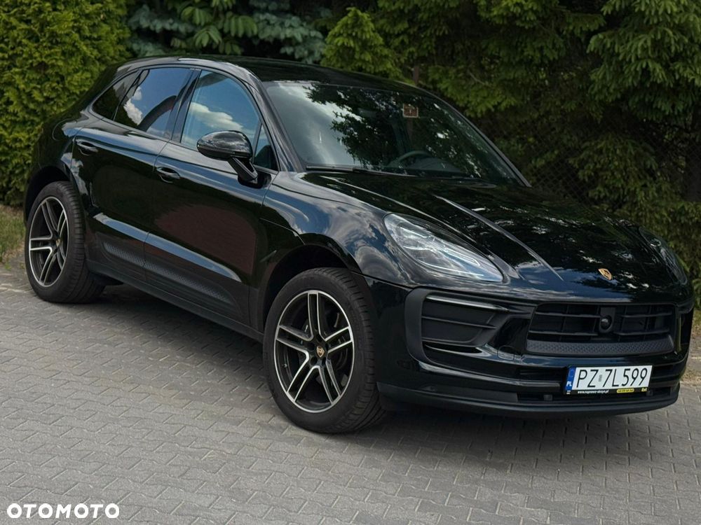 Porsche Macan - 6
