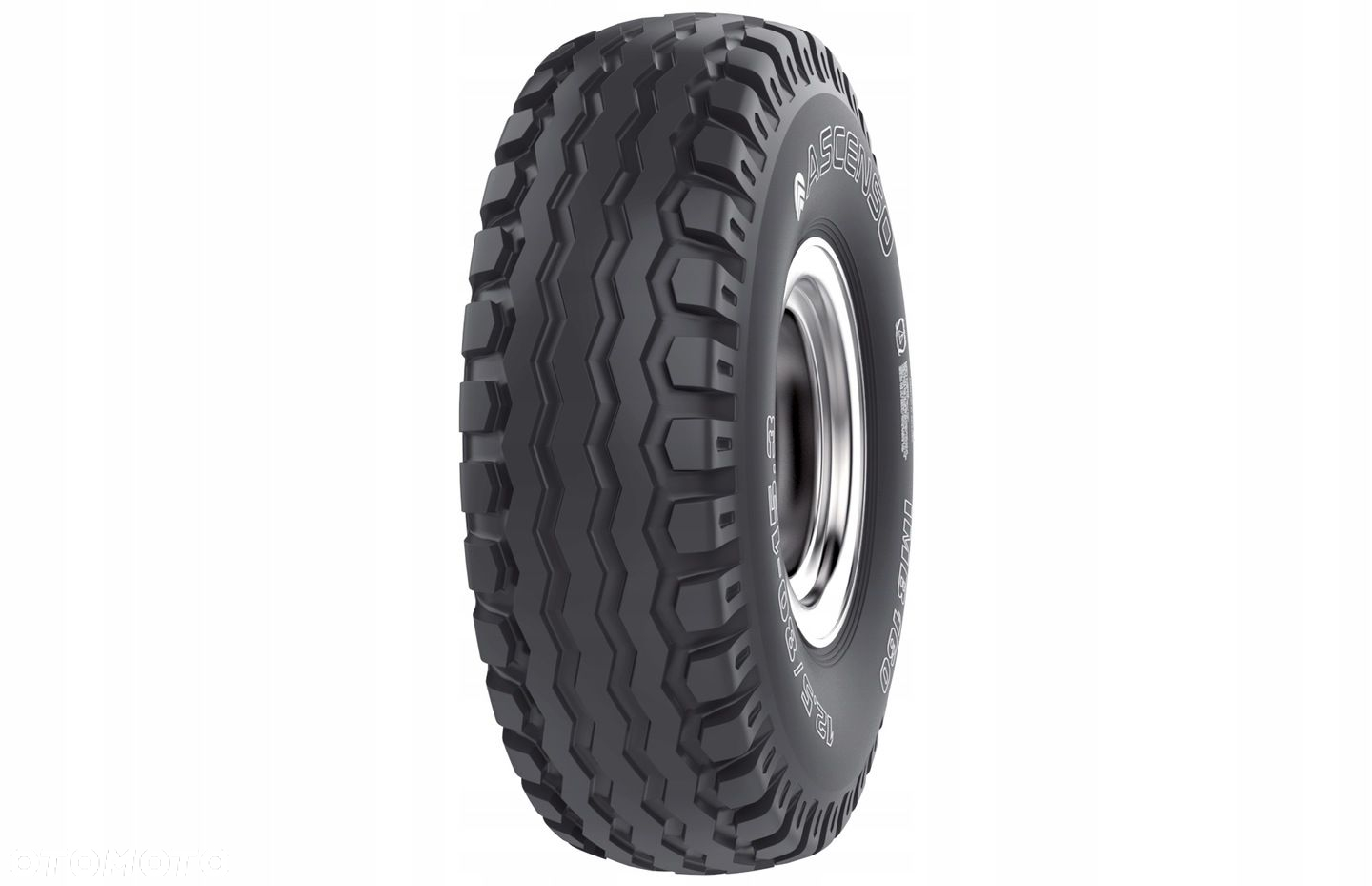 1x Ascenso 10.0/80-12 IMB 160 121A8 10PR I-2 TL - 8