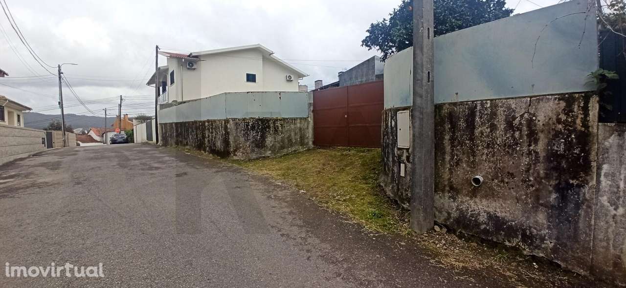 Terreno para Construção em Cesar – Oliveira de Azeméis - Grande imagem: 2/5