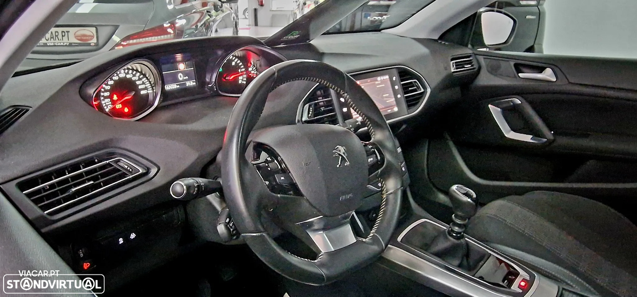 Peugeot 308 SW 1.5 BlueHDi Allure Pack - 27