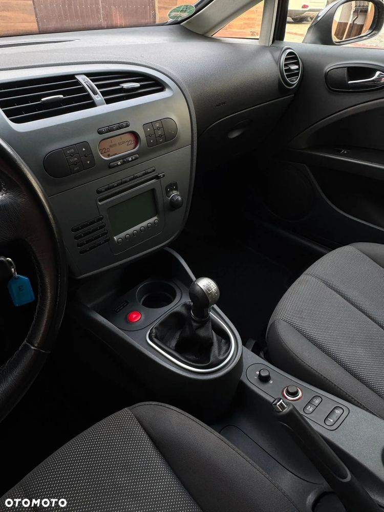 Seat Leon 1.9 TDI DPF Stylance - 11