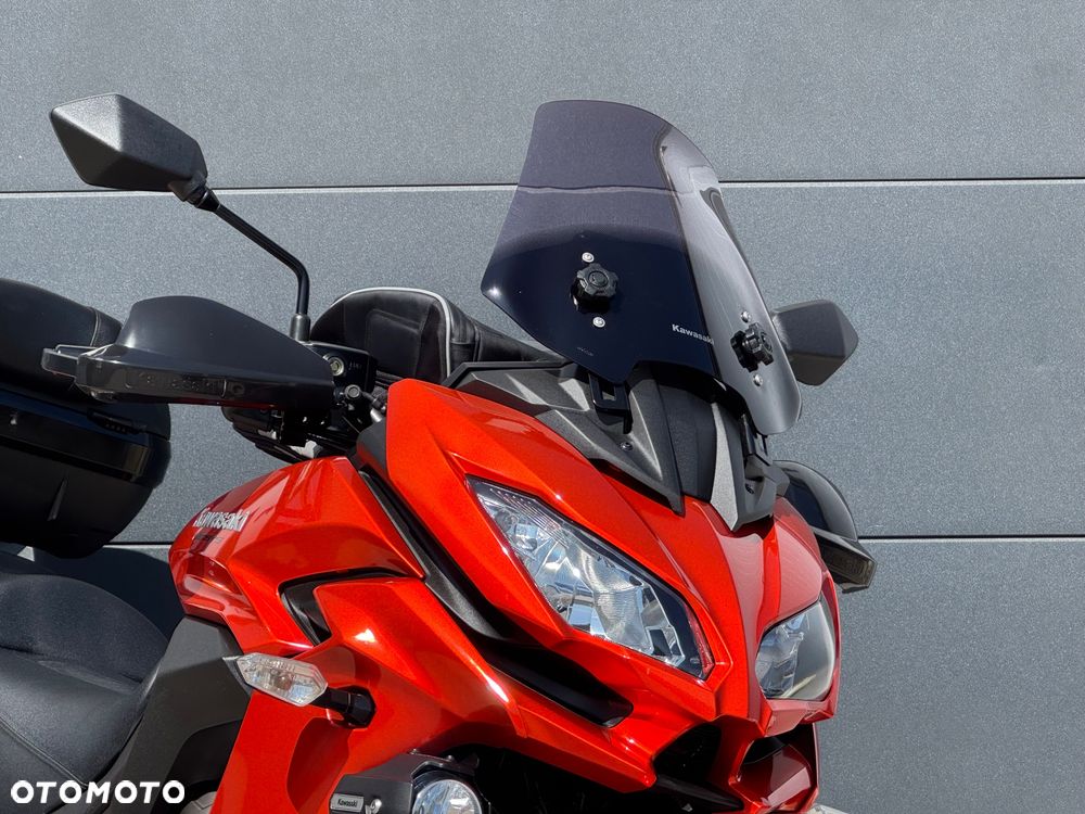 Kawasaki Versys 1000 - 2