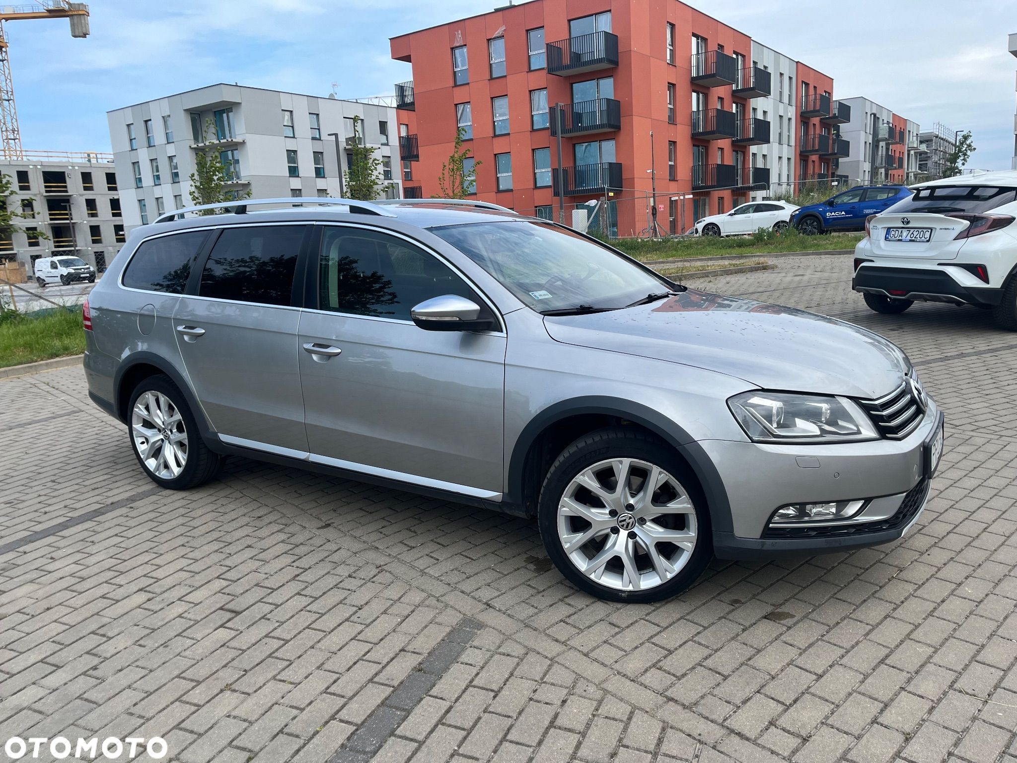Volkswagen Passat Alltrack 2.0 TDI - 1