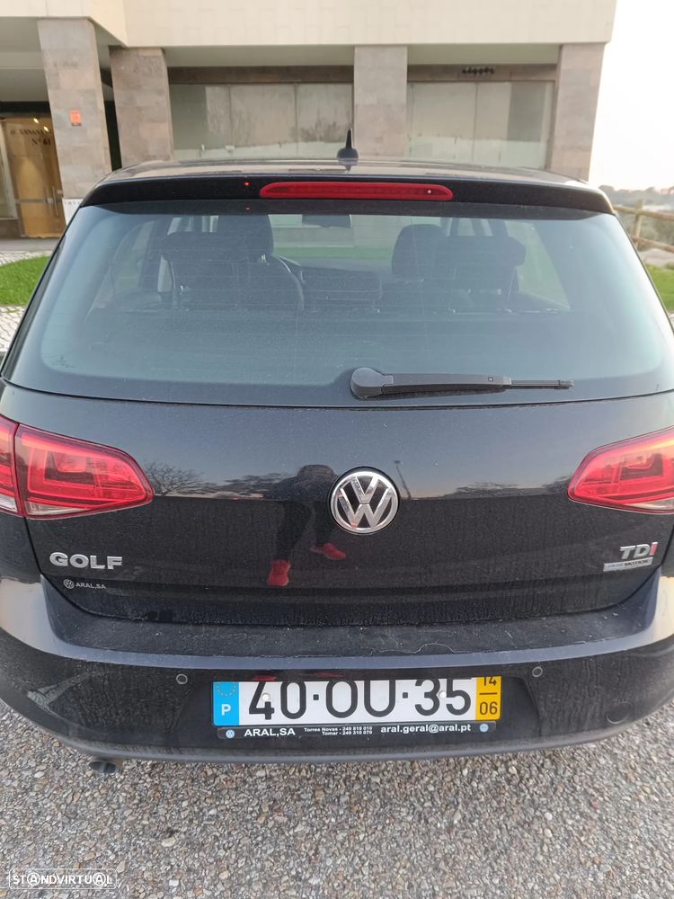 VW Golf 1.6 TDi Highline - 3