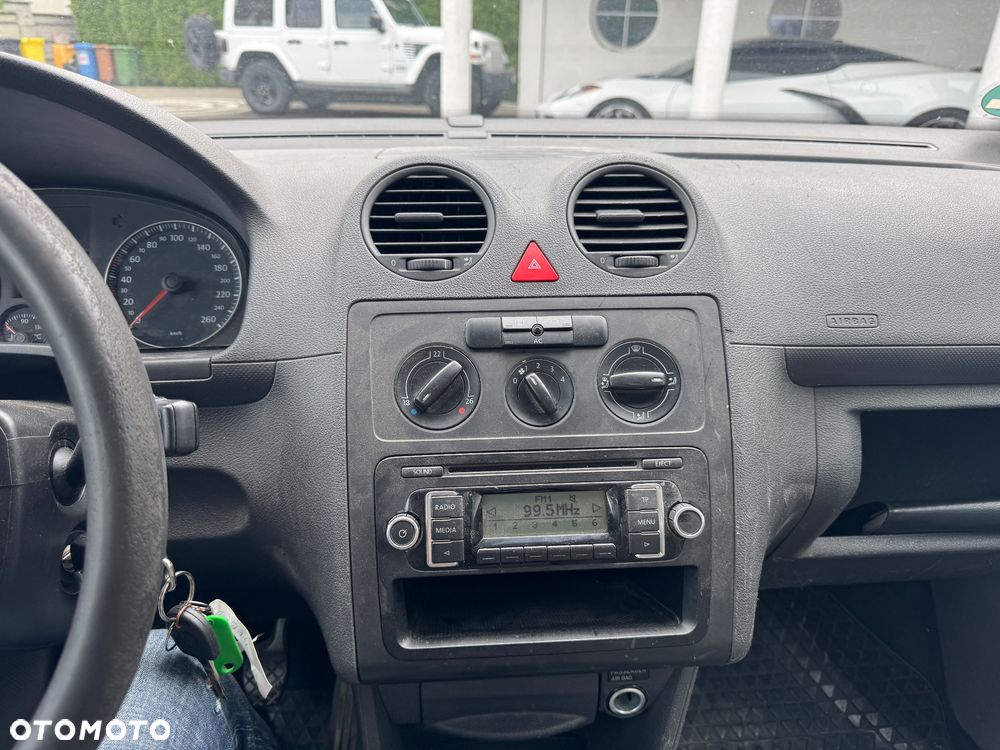 Volkswagen Caddy 1.9 Life Style Edition (5-Si.) - 14