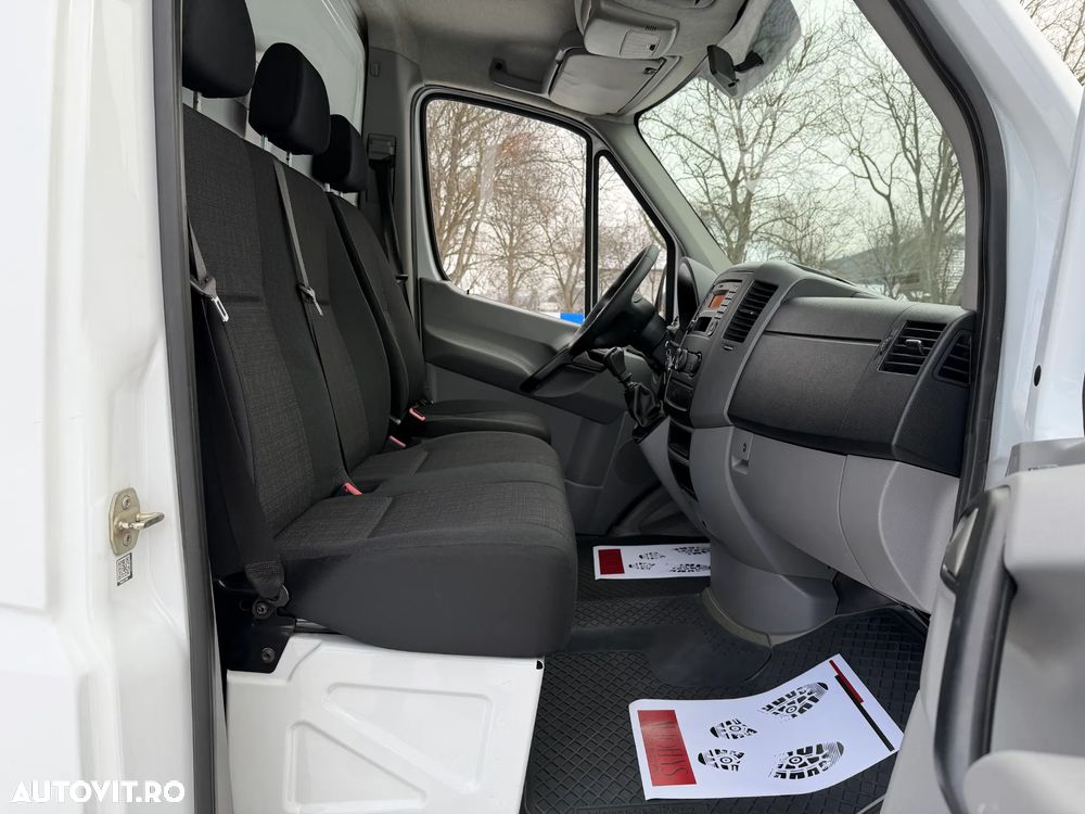 Mercedes-Benz SPRINTER 316 - 21